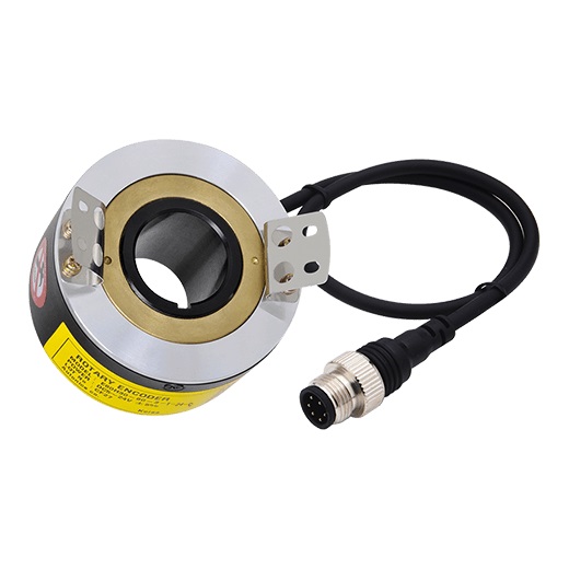 Bộ mã hóa vòng quay tương đối 80mm (Loại lỗ) Autonics E80H30-100-3-T-24-C Bộ mã hóa vòng quay tương đối 80mm (Loại lỗ) Autonics E80H30-100-3-T-24-C